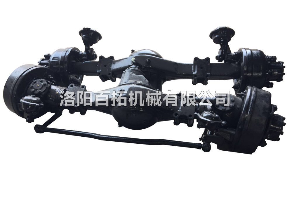 汽車(chē)后橋如何進(jìn)行改良