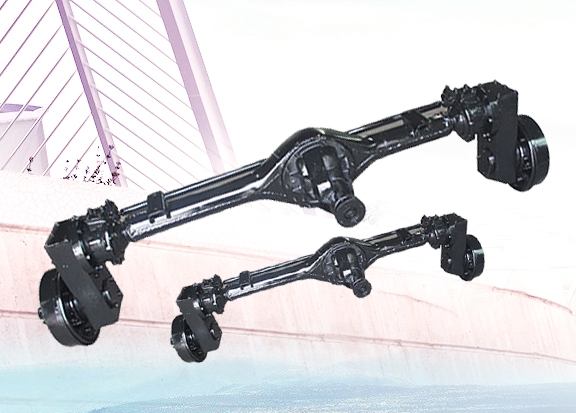 汽車(chē)前后橋如何保證汽車(chē)應用安全