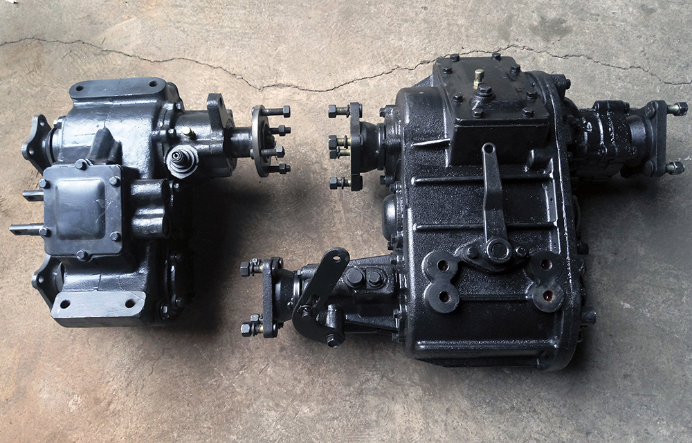 車(chē)橋對汽車(chē)行駛安全的重要性