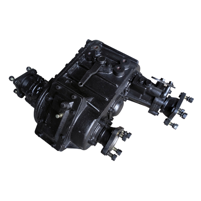 汽車(chē)后橋未來(lái)發(fā)展的具體表現方面