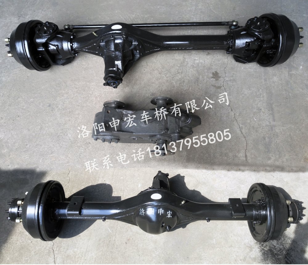 車(chē)橋廠(chǎng)家技術(shù)進(jìn)步的方向在哪里