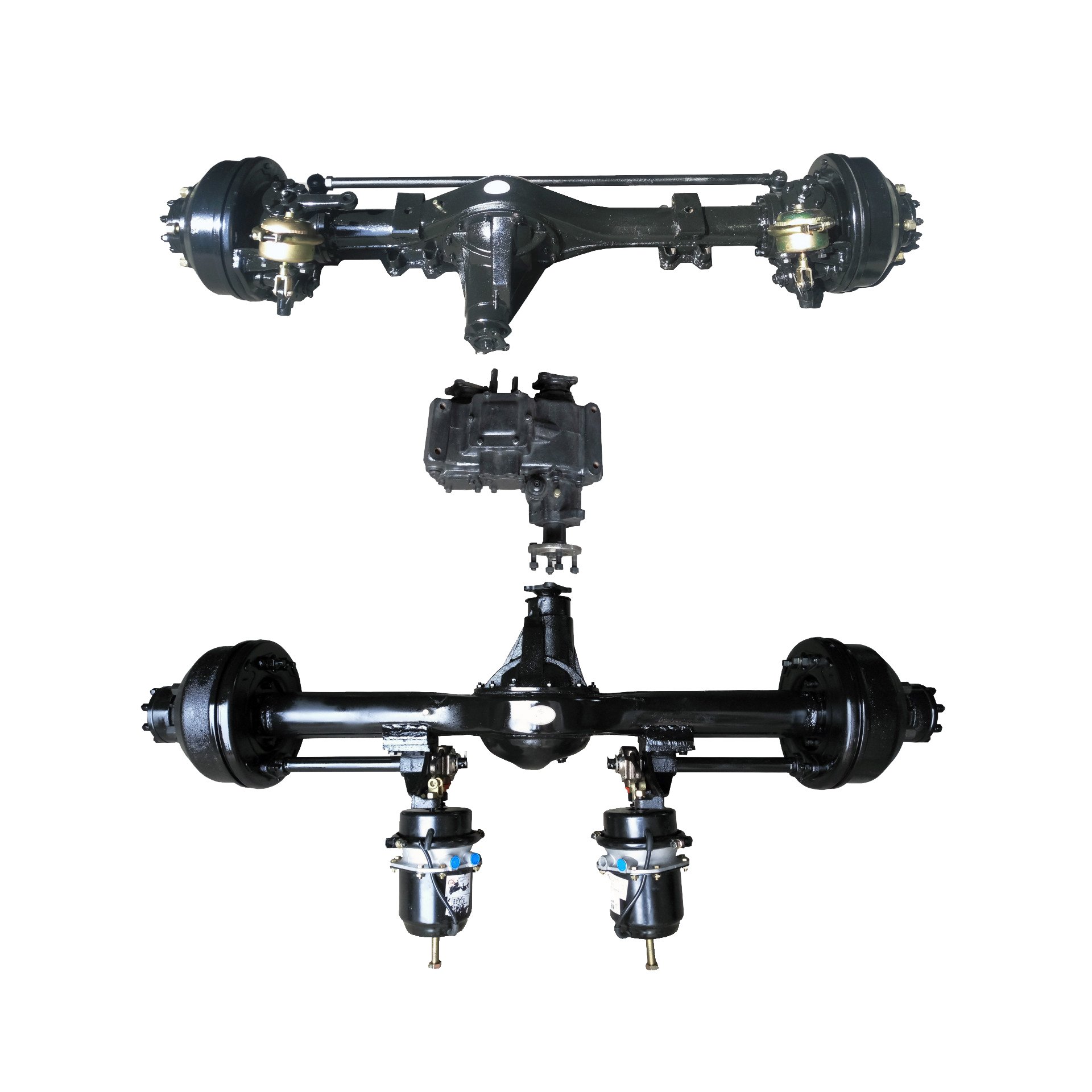 汽車(chē)后橋異響特征分析