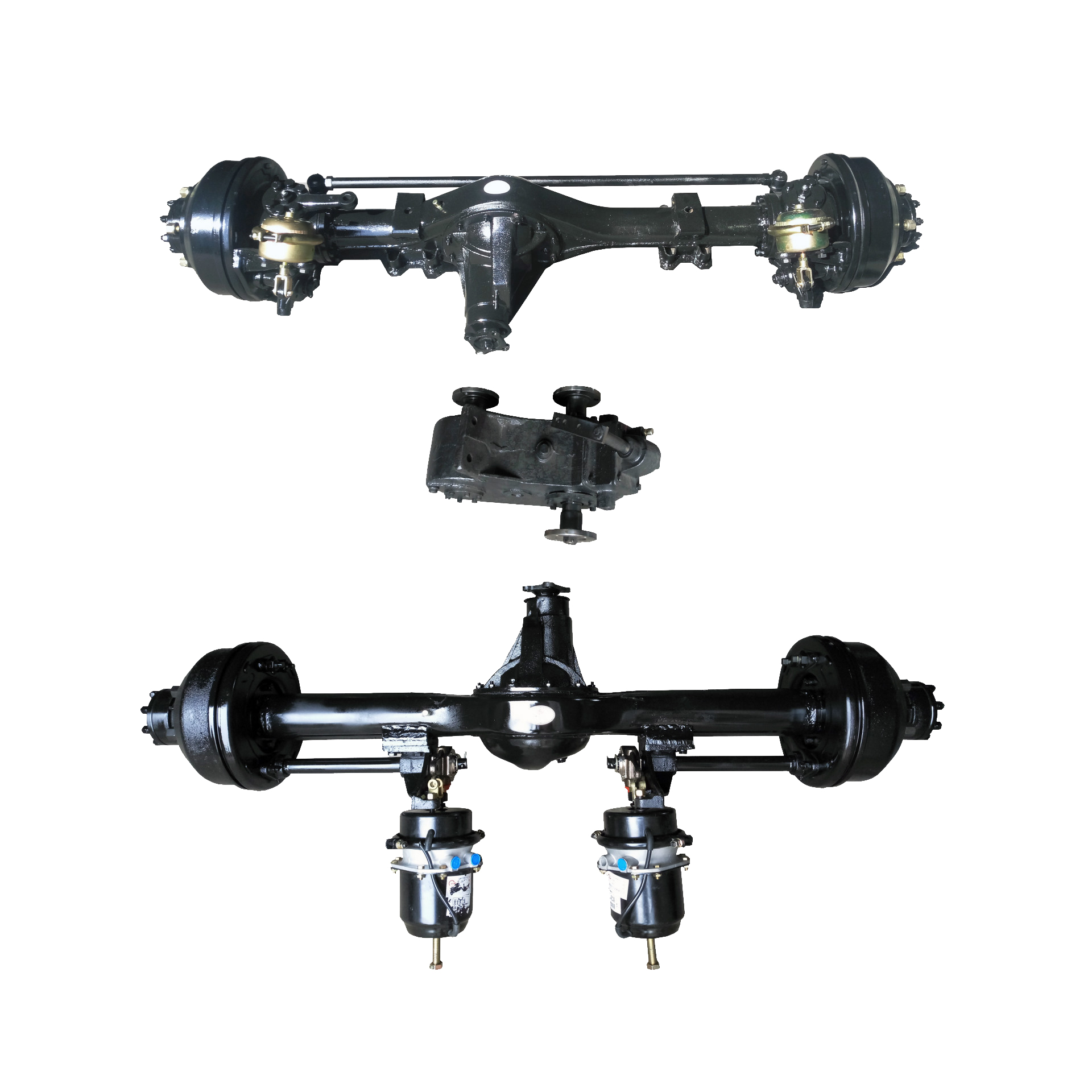 汽車(chē)前橋保養很重要