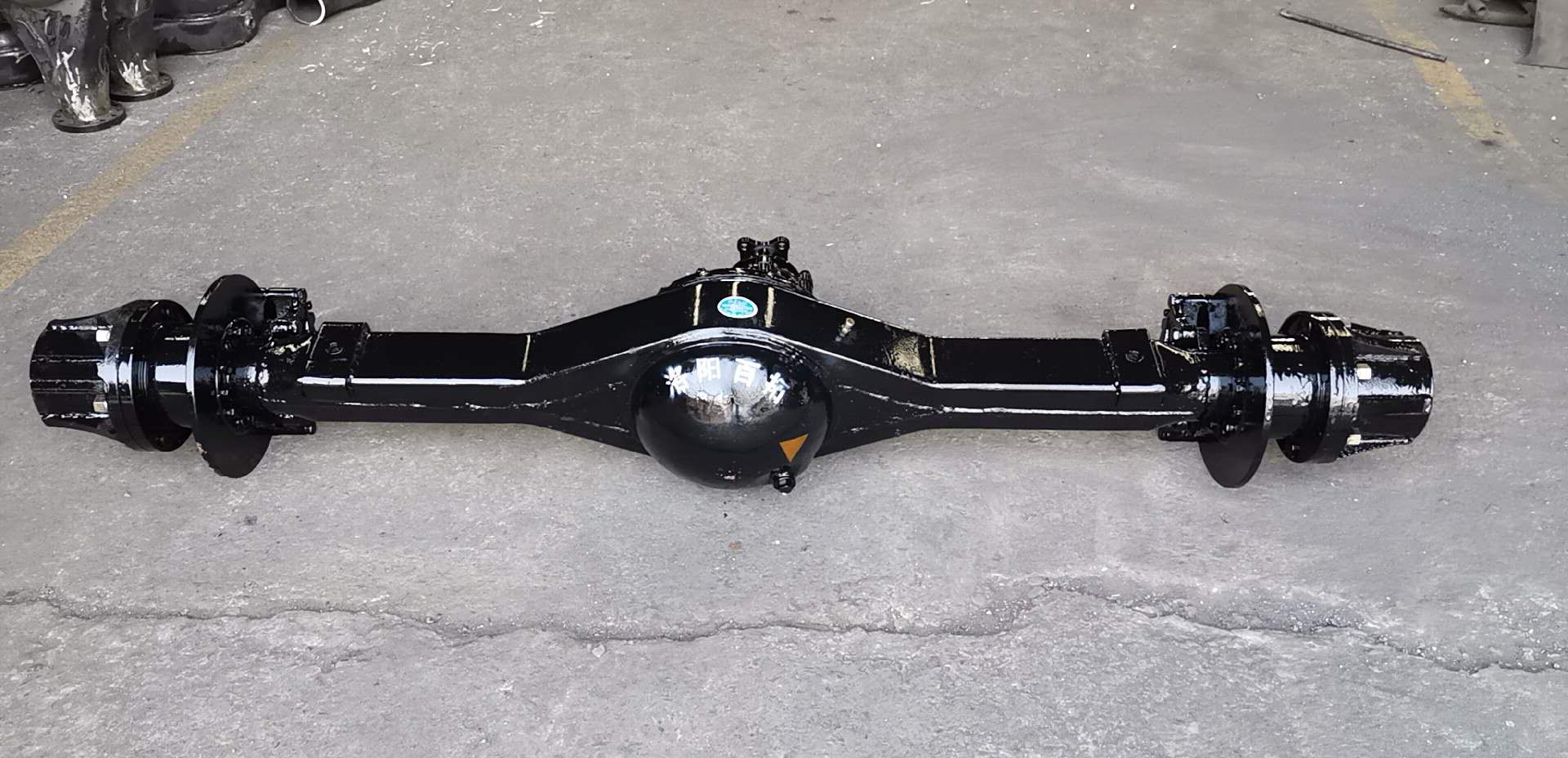 車(chē)橋的改良要如何進(jìn)行