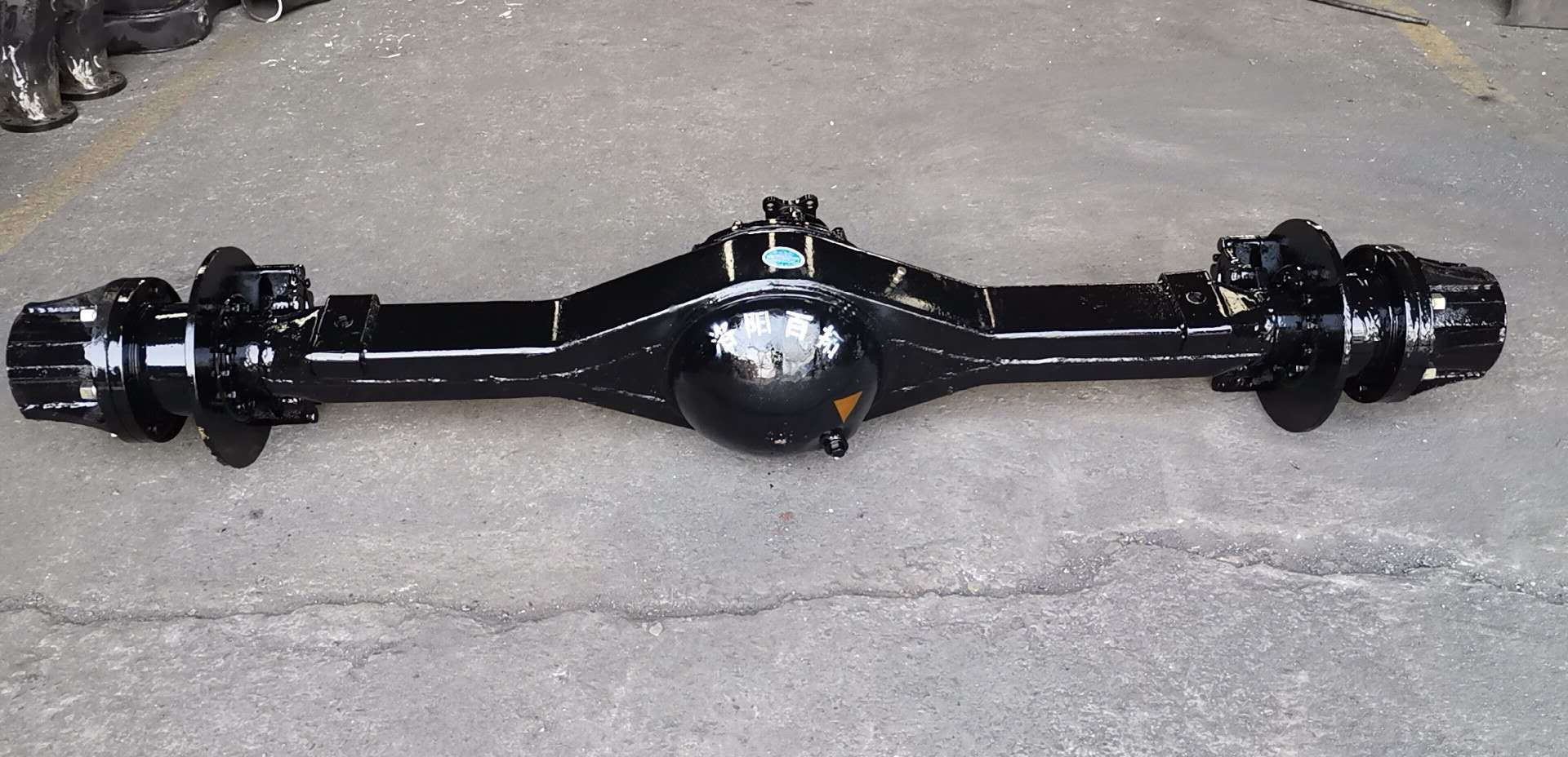 車(chē)橋的實(shí)用性怎么樣