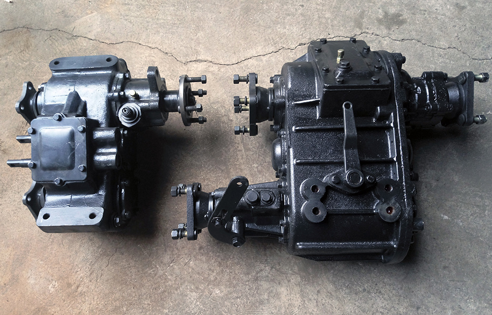 卡車(chē)車(chē)橋總成異響是怎么回事