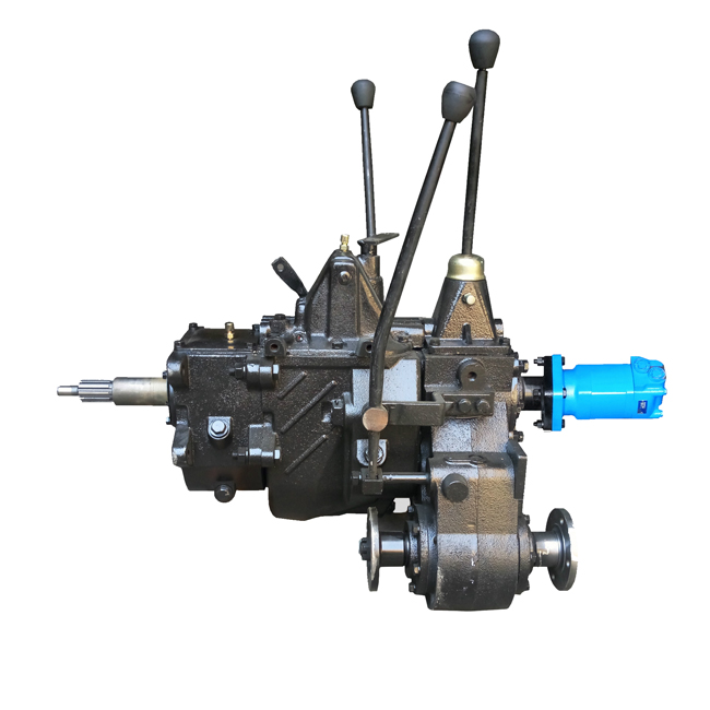 車(chē)橋轉向驅動(dòng)橋的工作過(guò)程簡(jiǎn)述