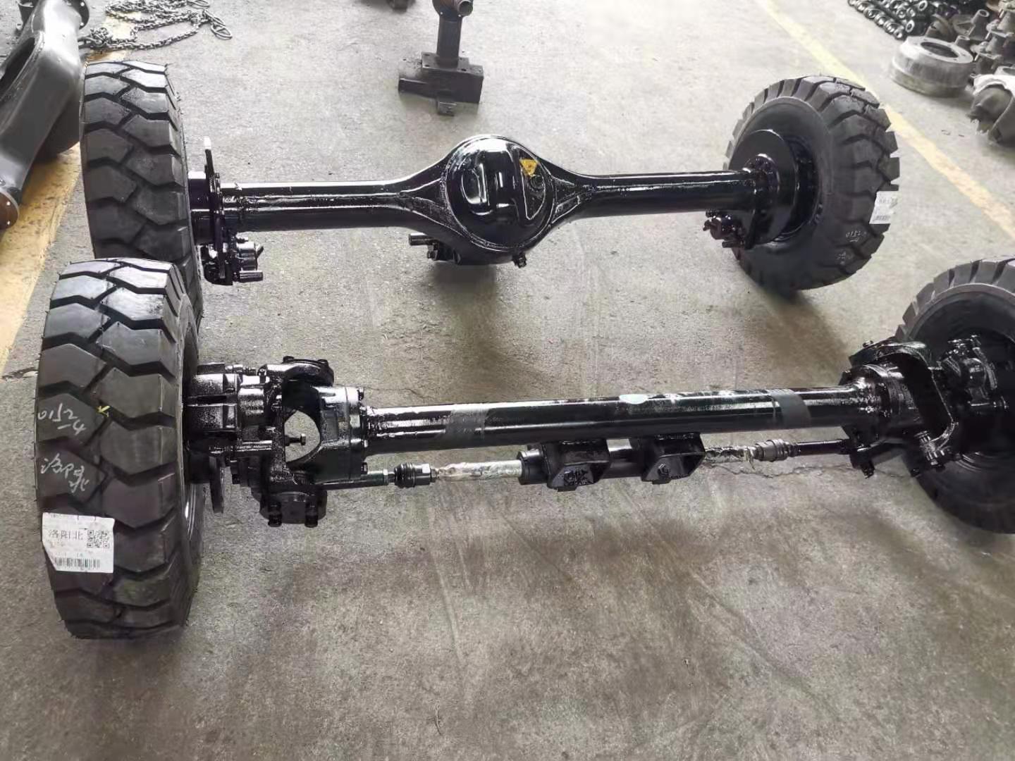 汽車(chē)前橋常見(jiàn)故障有哪些